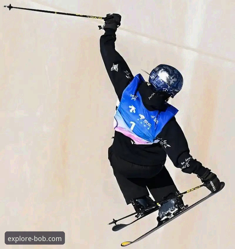 谷爱凌冬奥卫冕创纪录：从技术视角深度解析其非凡成就与平台体验